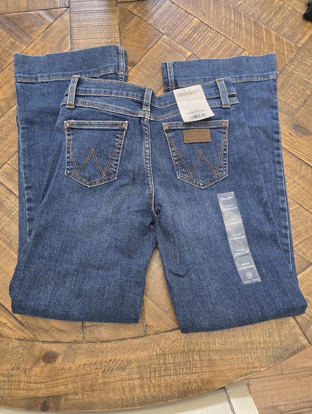 Wrangler Girl's Jeans